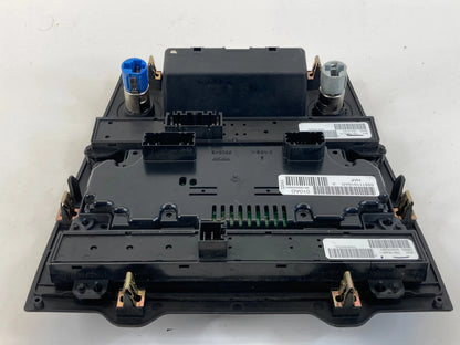 2005-2007 JEEP GRAND CHEROKEE A/C HEATER CLIMATE CONTROL PANEL BEZEL 56050093AC