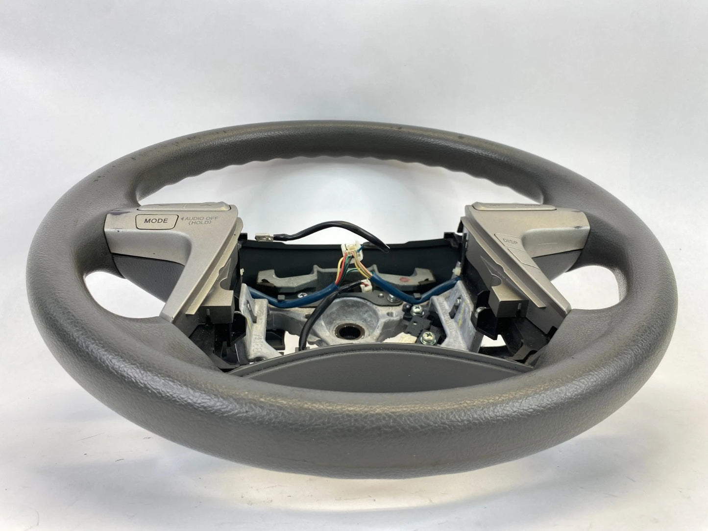 2007-2011 TOYOTA CAMRY SEDAN STEERING WHEEL W/ CRUISE CONTROL SWITCH OEM