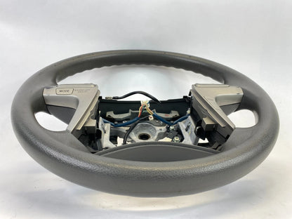 2007-2011 TOYOTA CAMRY SEDAN STEERING WHEEL W/ CRUISE CONTROL SWITCH OEM