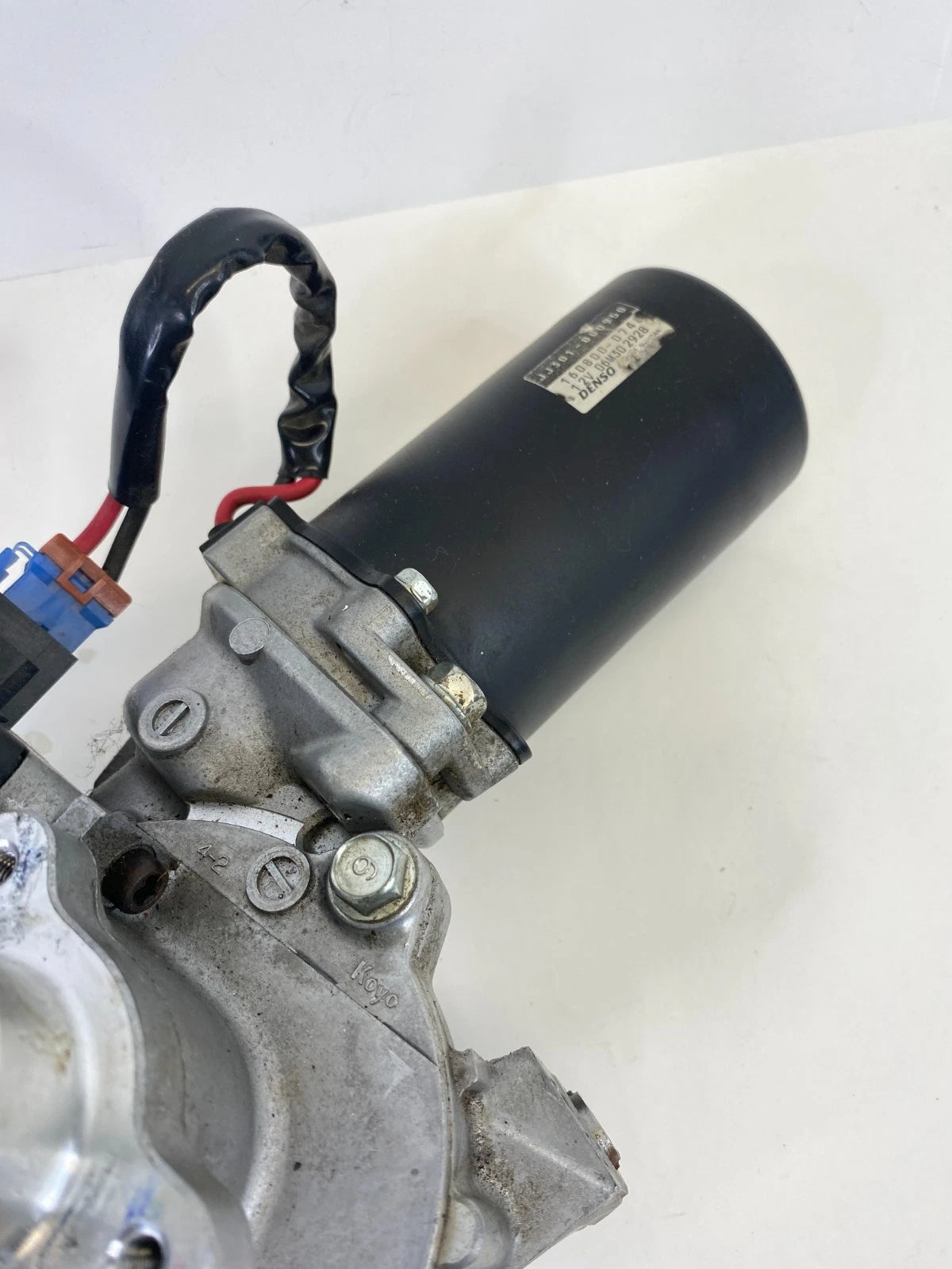 2005-2010 Chevrolet Cobalt A/T Power Steering Column Pump Motor 991-23104 OEM