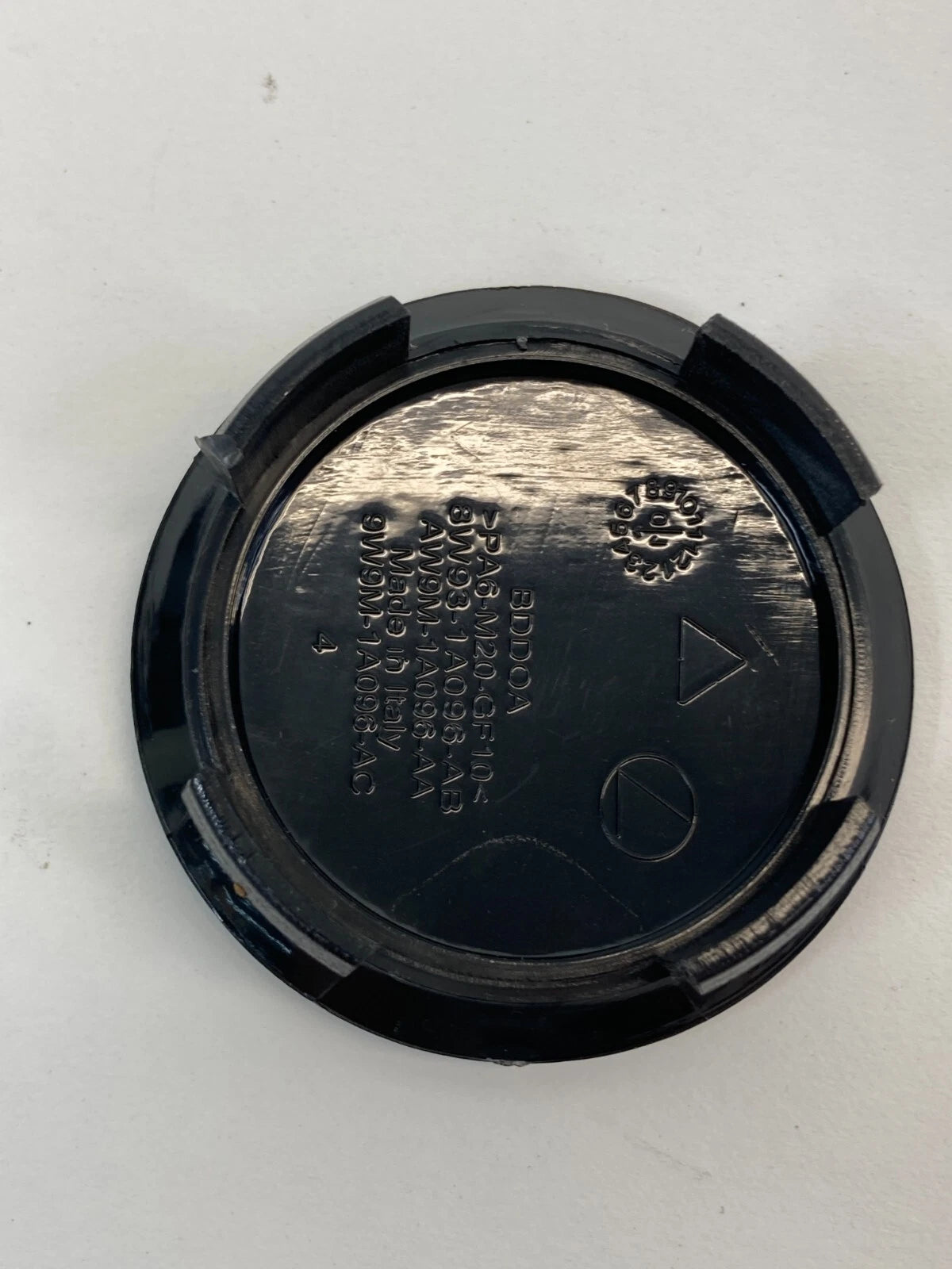 2009-2015 JAGUAR XF RIM WHEEL CENTER CAP HUB CAP COVER 8W93-1A096-AB OEM