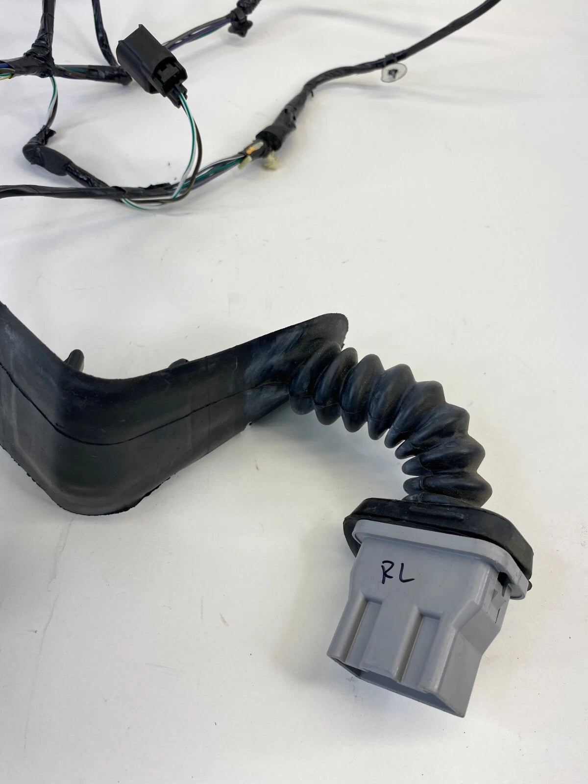2010-2012 FORD FUSION REAR LEFT SIDE DOOR PANEL HARNESS WIRE AE5T-14633BG OEM
