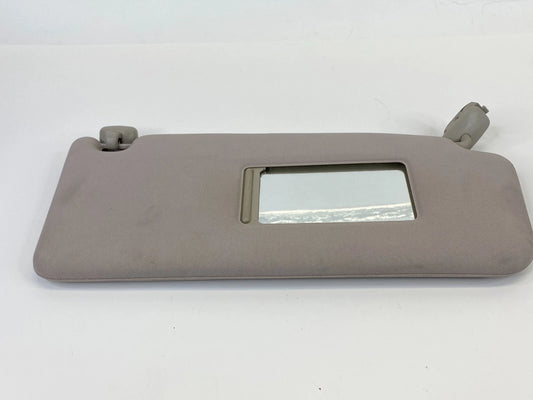 1998-2004 AUDI A6 QUATTRO ROOF RIGHT PASSENGER SUNVISOR SUN VISOR SHADE OEM