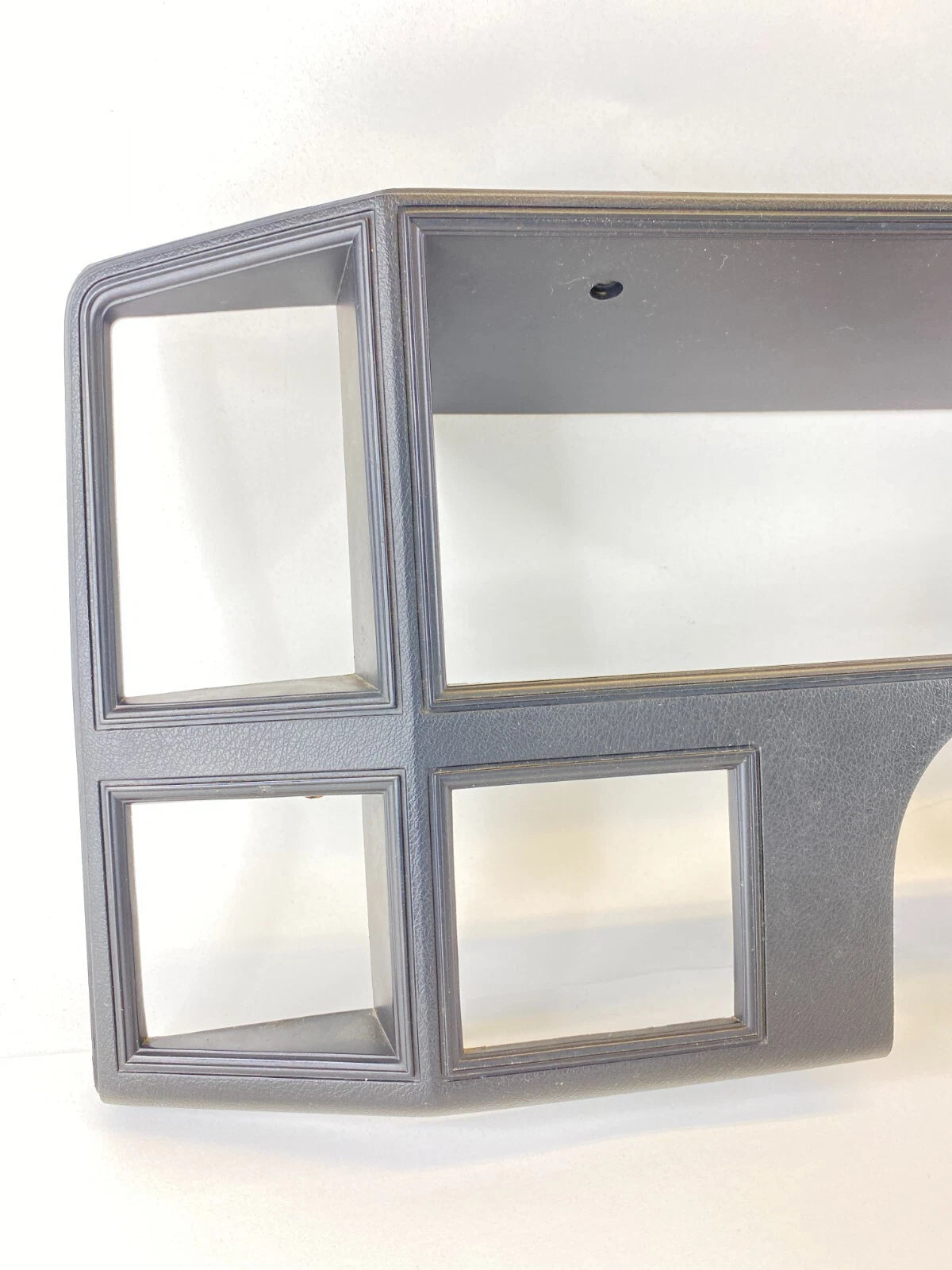 1984-1996 JEEP CHEROKEE CLUSTER DASH INSTRUMENT BEZEL INSERT TRIM STEERING OEM