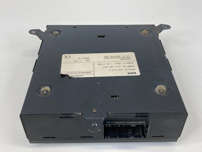 1999 2000 BMW 323i 01-03 325i Radio Audio Amplifier AMP Alpine 65-12-8-380-955