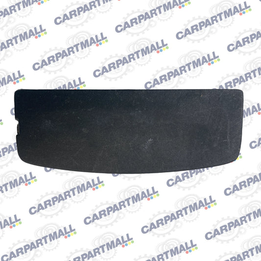 2011-2014 DODGE AVENGER REAR LEFT SIDE DOOR PANEL PLUG COVER TRIM 1TB21TRMAA OEM
