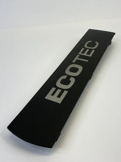 2009-2011 CHEVROLET AVEO AVEO5 1.6L L4 ENGINE COVER ECOTEC EMBLEM TRIM 96815280