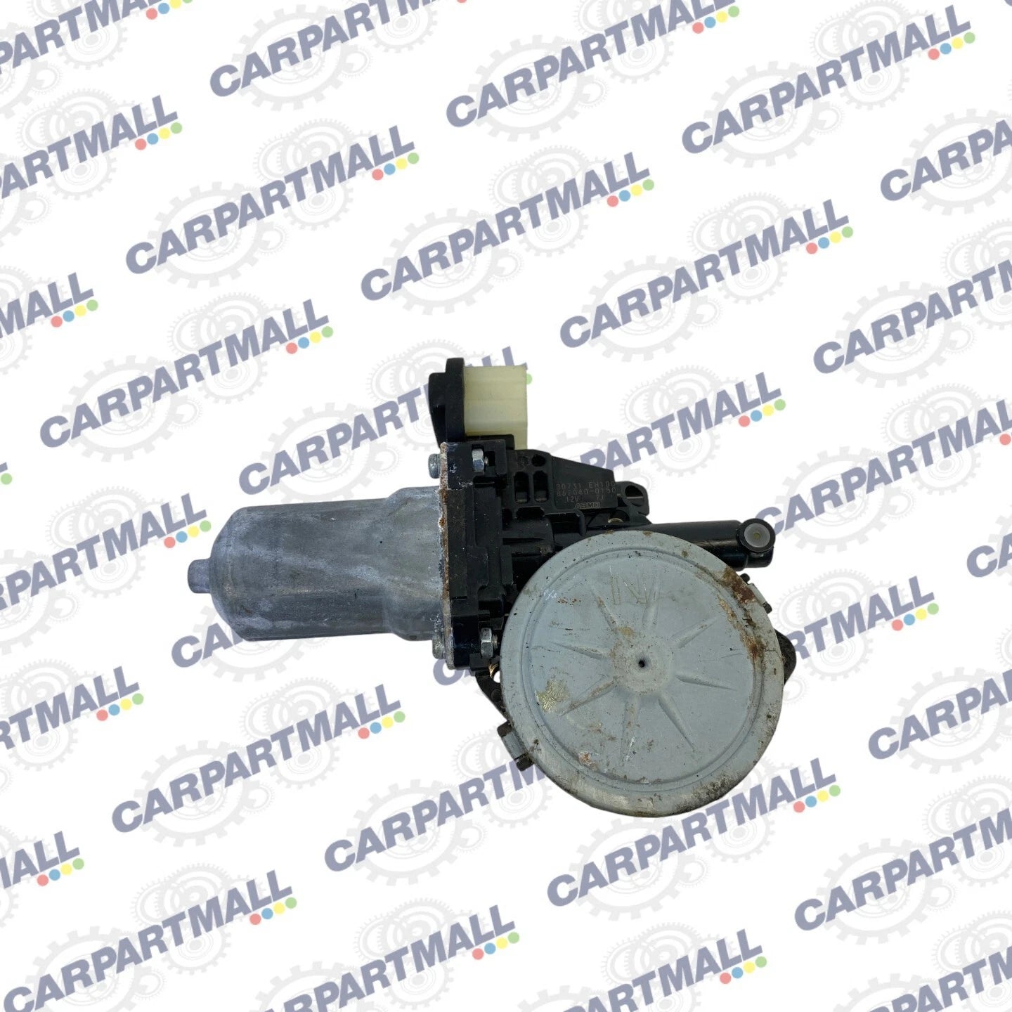 2007 2008 INFINITI G35 SEDAN FRONT LEFT DOOR POWER WINDOW MOTOR 80731-EH100 OEM