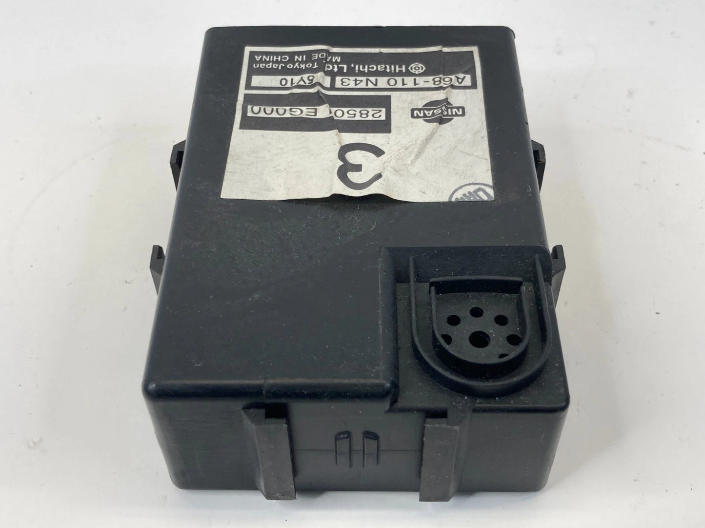 2006 07 08 09 10 INFINITI M35 3.5L A/T POWER STEERING CONTROL MODULE 28501EG00