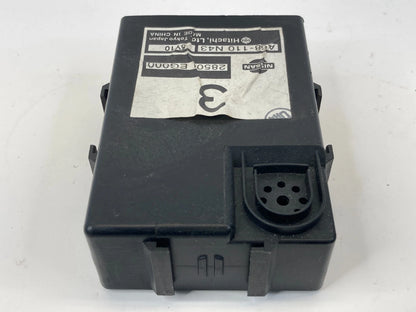 2006 07 08 09 10 INFINITI M35 3.5L A/T POWER STEERING CONTROL MODULE 28501EG00