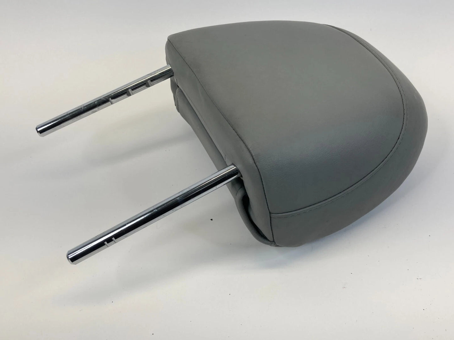2006-2008 LEXUS IS250 IS350 FRONT RH LH SEAT HEADREST GRAY LEATHER OEM FACTORY