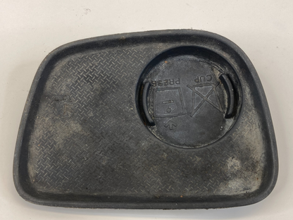 2007-2011 Hyundai Accent Center Console Floor Cup Holder Liner Insert Mat