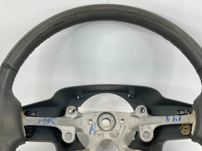 2005 2006 2007 JEEP GRAND CHEROKEE STEERING WHEEL ASSY LEATHER GRAY OEM