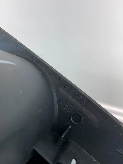 09-12 CHEVROLET CHEVY TRAVERSE REAR RIGHT SIDE WINDOW SWITCH TRIM BEZEL 20817823