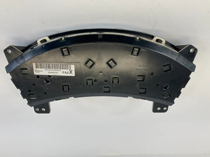 2004 2005 Pontiac Grand A/T Prix Instrument Cluster Speedometer Gauges 185.136K