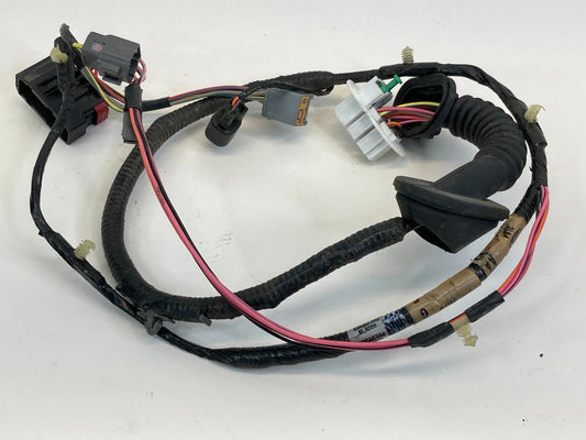 2001-2007 FORD ESCAPE REAR LEFT SIDE DOOR WIRE WIRING HARNESS 2L84-14632 OEM