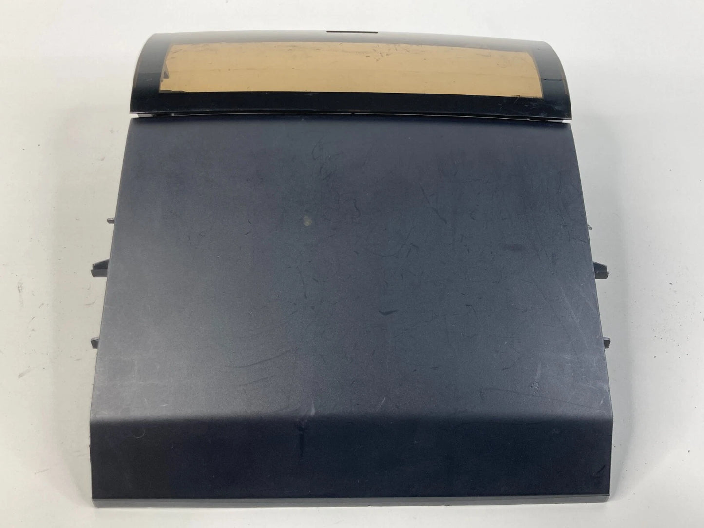 2004-2009 TOYOTA PRIUS CENTER DASH UPPER COMPARTMENT COVER TRIM 55420-47010 OEM