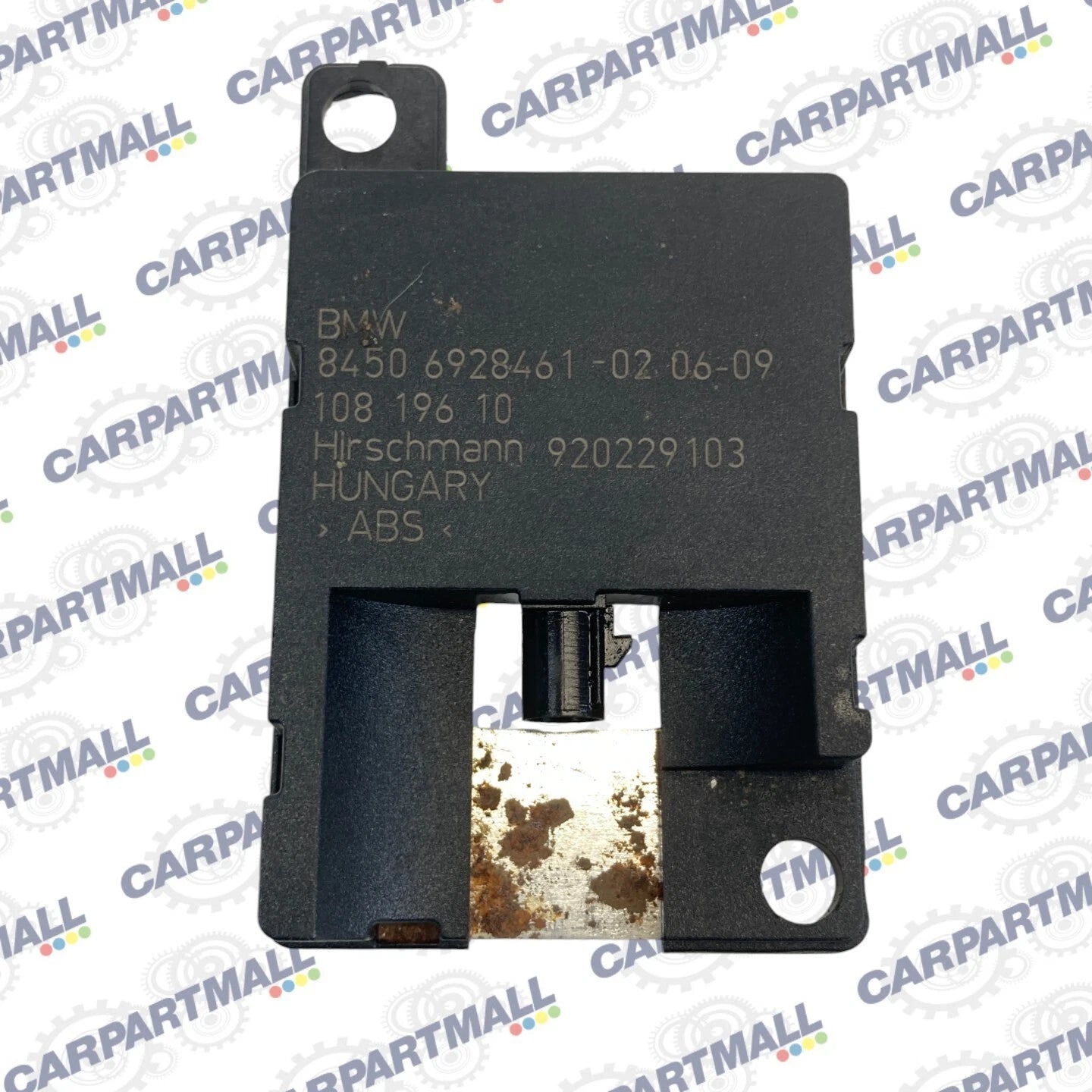 2007-2014 MINI COOPER 1.6L 16V AT BLUETOOTH ANTENNA CONTROL MODULE 84506928461