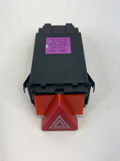 1999-2004 Audi A6 Quattro Emergency Dash Hazard Warning Lamp Switch 4B0941509C