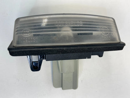 13 14 15 16 17 18 NISSAN ALTIMA BACK REAR TRUNK LICENSE PLATE LIGHT LAMP OEM