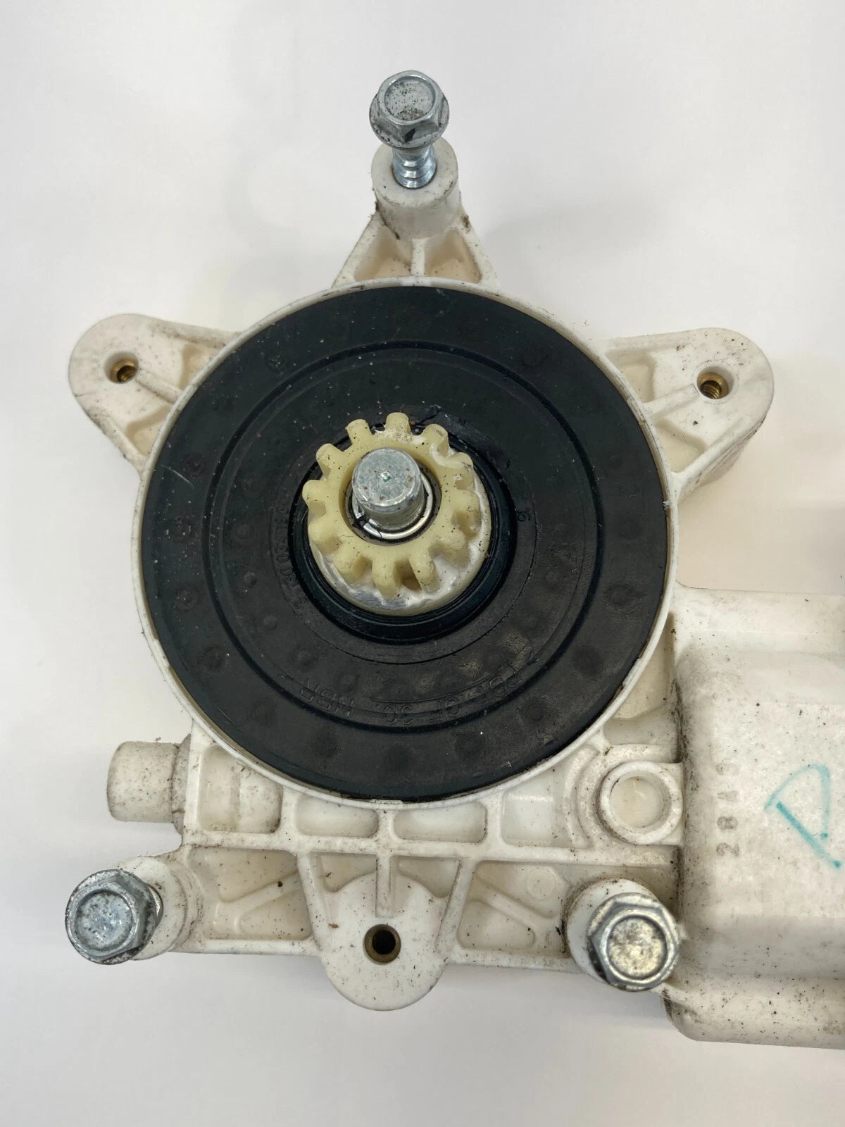 2006-2013 CHEVROLET IMPALA REAR LEFT SIDE DOOR POWER WINDOW MOTOR 0130822260 OEM