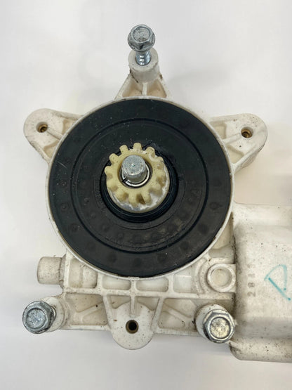 2006-2013 CHEVROLET IMPALA REAR LEFT SIDE DOOR POWER WINDOW MOTOR 0130822260 OEM