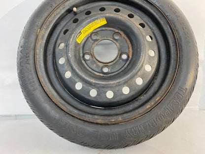1986-1991 CADILLAC SEVILLE EMERGENCY SPARE TIRE RIM COMPACT DONUT T125/70D15