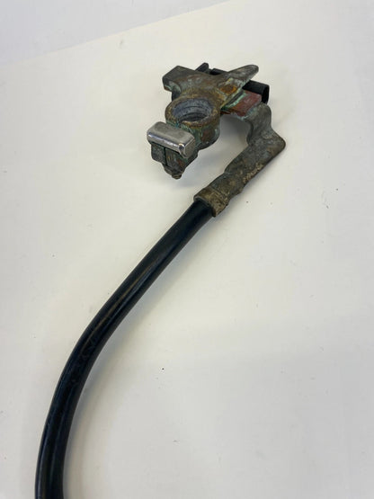 2013-2019 Ford Escape Battery Negative Cable Terminal Harness Wire w/ Sensor OEM