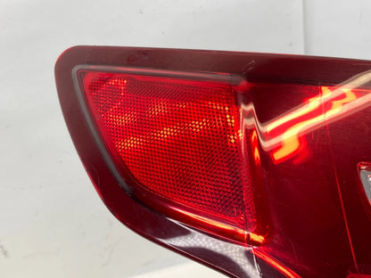 11-15 FORD EXPLORER 13-15 INTERCEPTOR UTILITY LEFT DRIVER TAIL LIGHT TAILLIGHT