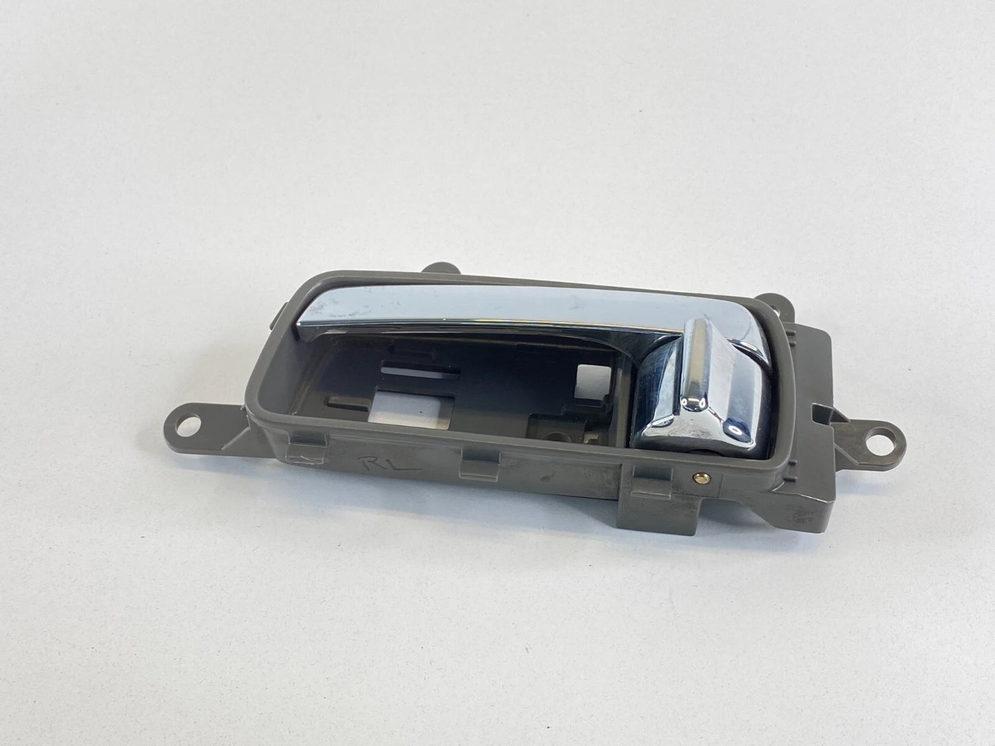 2007-2012 NISSAN SENTRA REAR LEFT DRIVER SIDE INNER DOOR HANDLE ASSEMBLY OEM