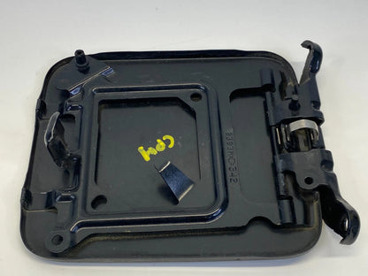 2013-2016 NISSAN PATHFINDER FUEL FILLER DOOR GAS TANK LID FLAP COVER