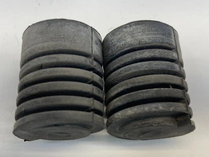 2004-2009 TOYOTA PRIUS FRONT HOOD BUMPER RUBBER STOP BUFFER PAIR 90541-15021 OEM