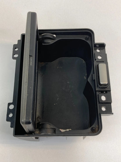 2003 03 INFINITI G35 SEDAN CENTER CONSOLE CUP HOLDER 68430-AL500 OEM