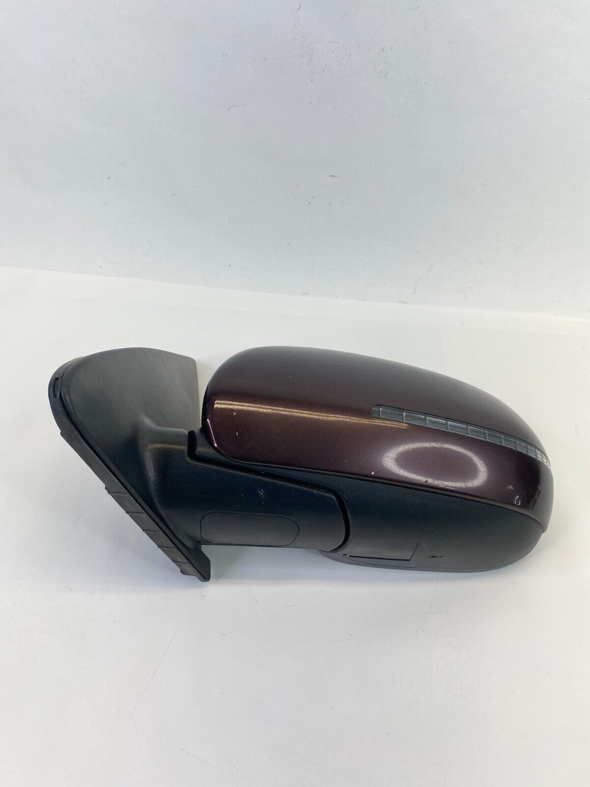 2011-2013 Kia Forte Sedan Front Left Driver Door Out Side Mirror E4023109