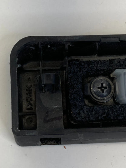 2014-2019 KIA SOUL REAR TRUNK TAILGATE LOCK LATCH RELEASE HANDLE OEM