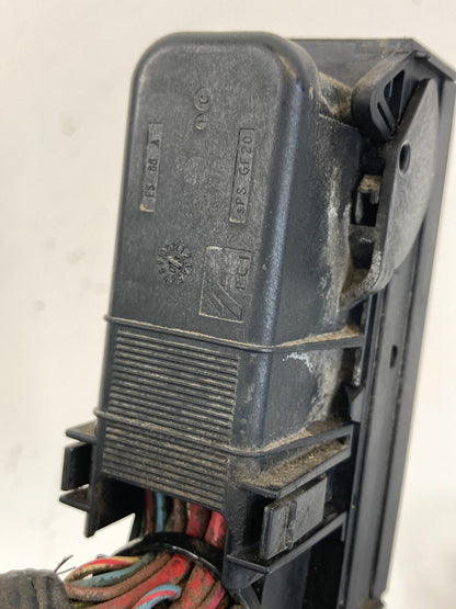 2004-2007 Volvo S40 FWD 2.4L AT ABS Anti Lock Brake Pump Plug Socket Cable OEM