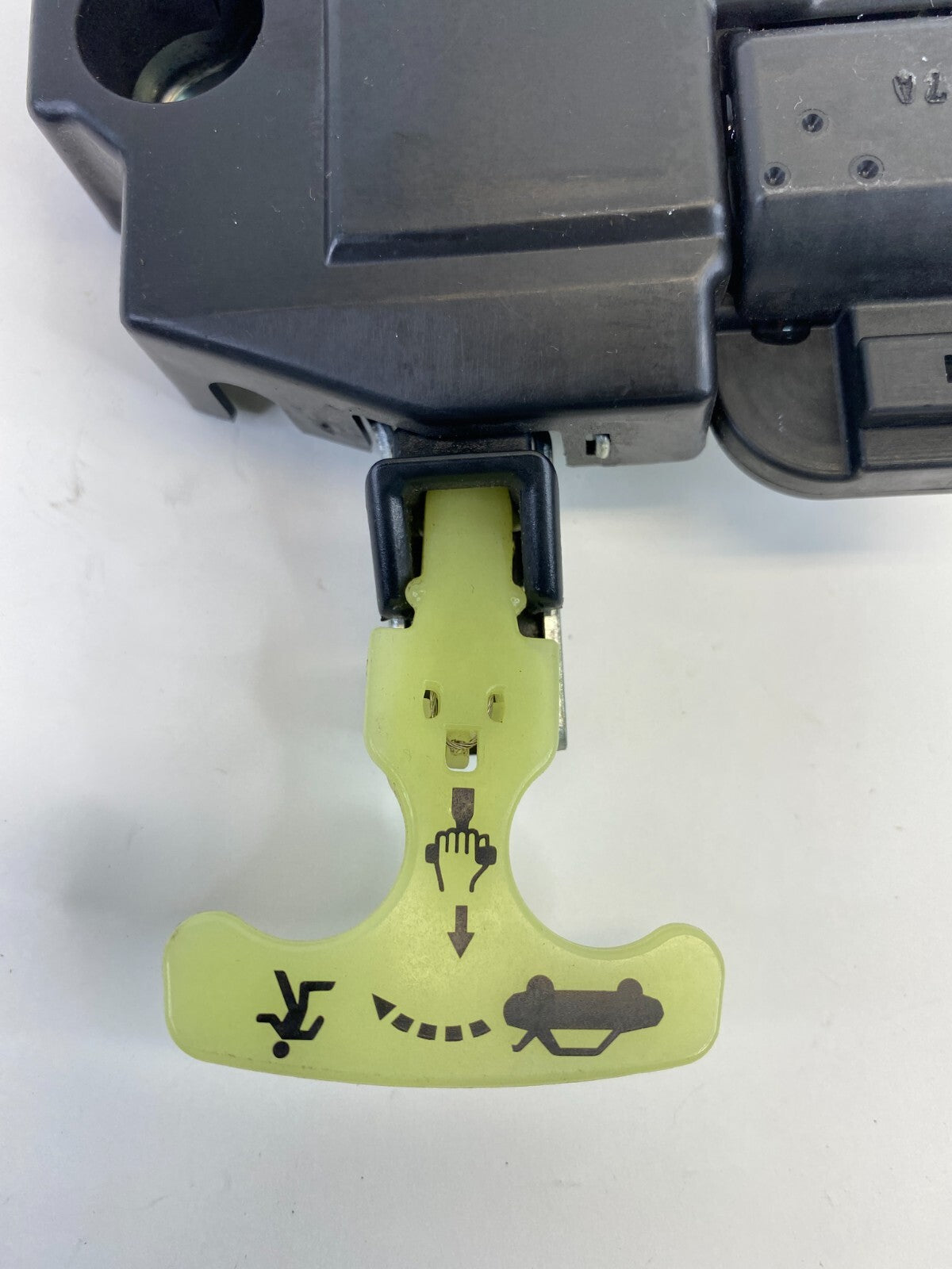 2007 08 09 10 2011 Toyota Camry Back Rear Trunk Lock Latch Actuator Release OEM