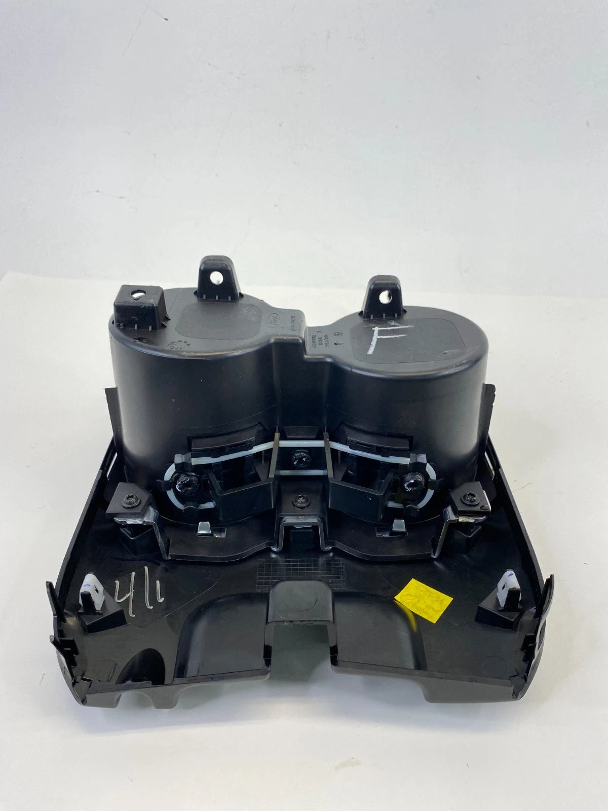 2013-2016 FORD FUSION CENTER CONSOLE DUAL CUP HOLDER PANEL ES73-F13560-PIA1