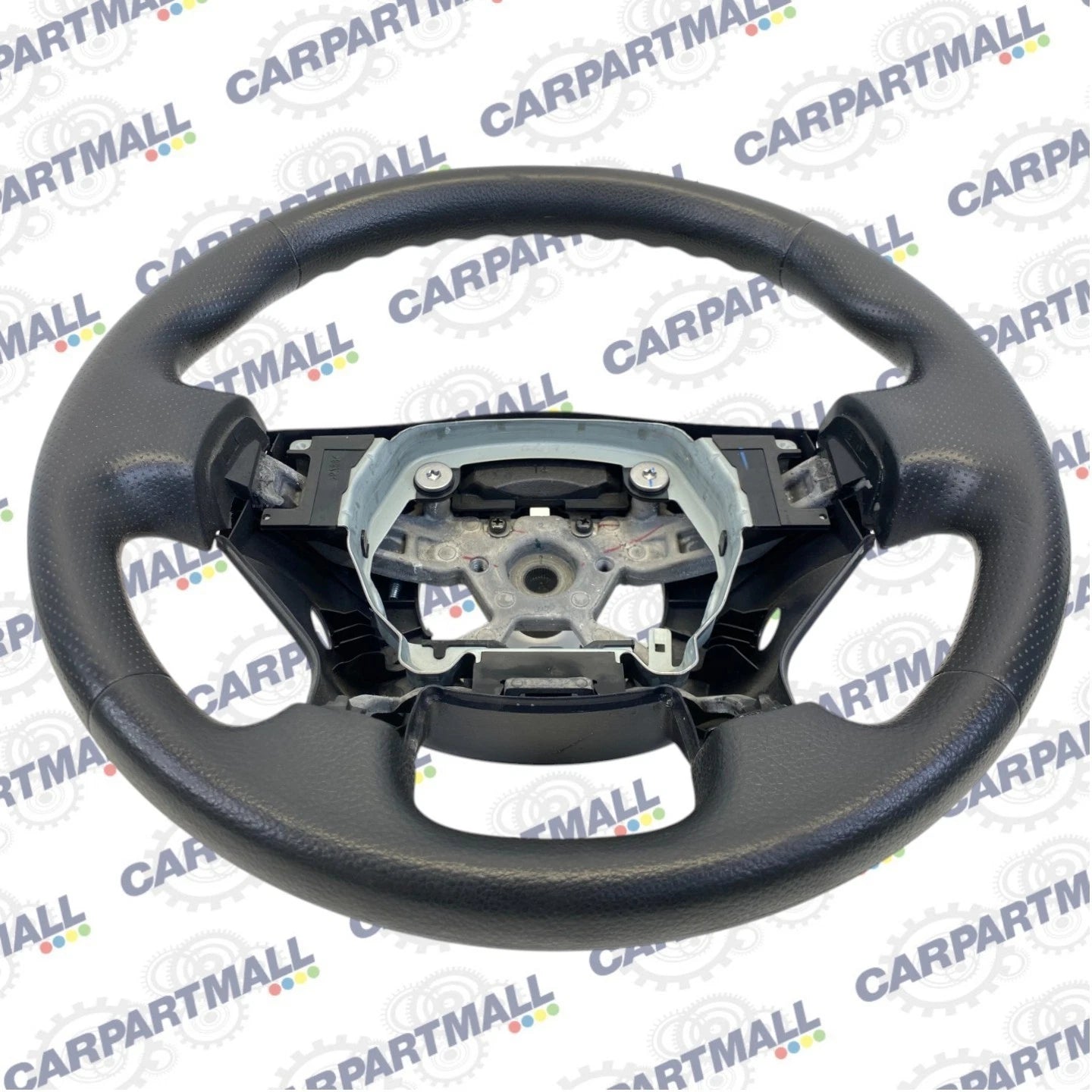 2007-2012 NISSAN ALTIMA SEDAN 2.5L DRIVER STEERING WHEEL ASSEMBLY 48430JA000 OEM