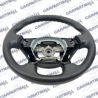 2007-2012 NISSAN ALTIMA SEDAN 2.5L DRIVER STEERING WHEEL ASSEMBLY 48430JA000 OEM