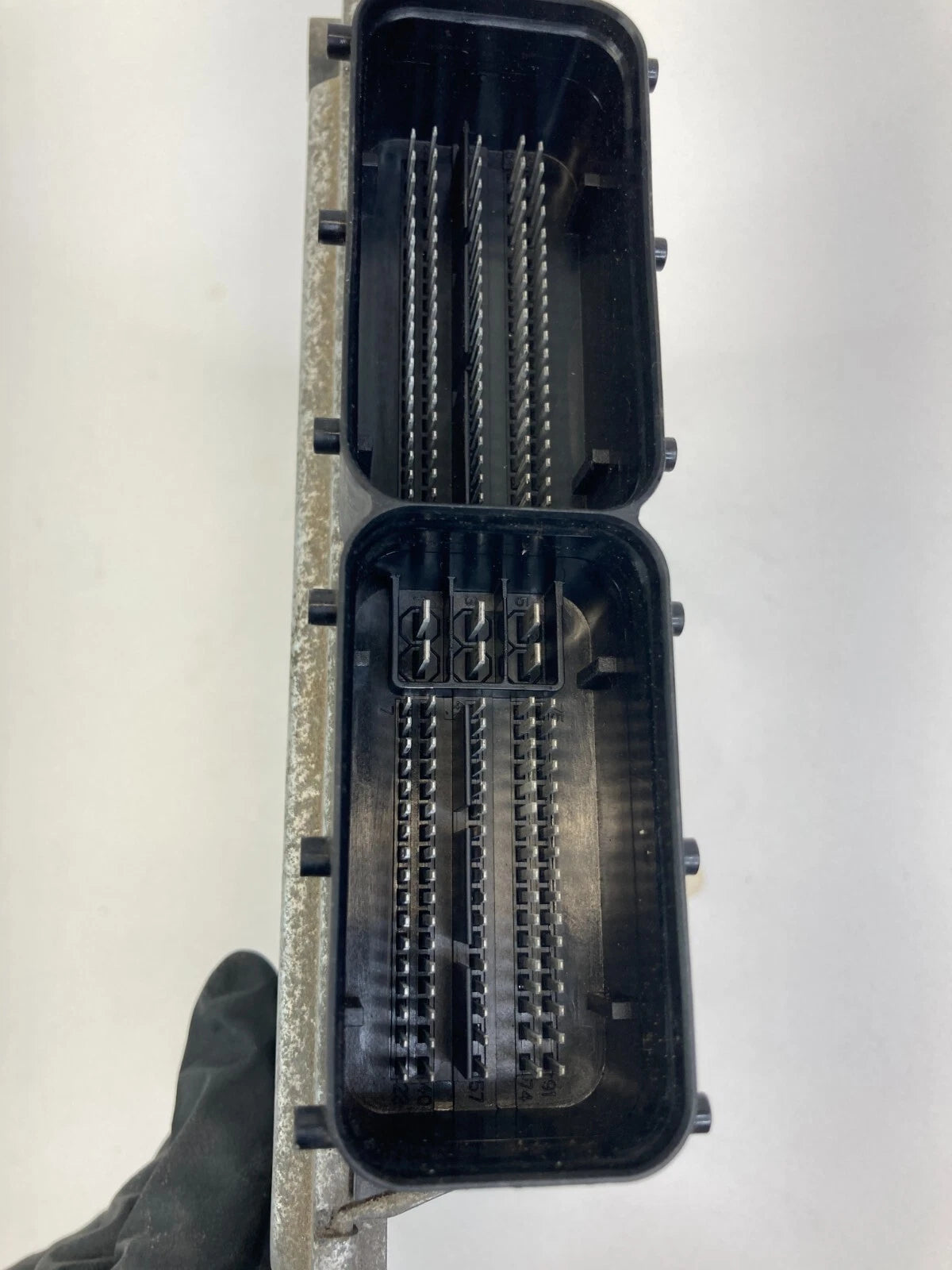 2015 HYUNDAI SONATA 2.4L L4 AT ENGINE COMPUTER CONTROL MODULE 39101-2GGL0 OEM