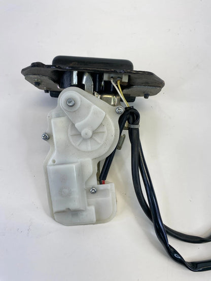 13-19 FORD POLICE INTERCEPTOR UTILITY REAR TRUNK TAILGATE LOCK LATCH ACTUATOR