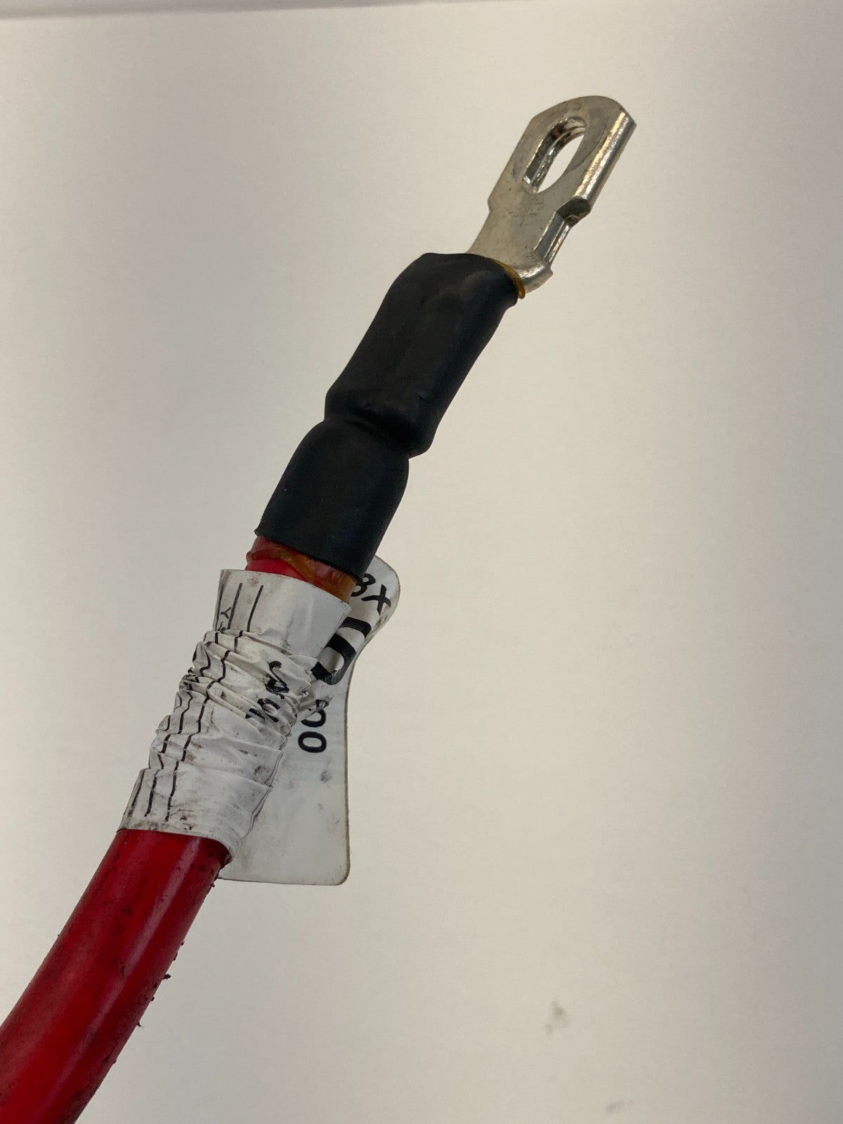 2009-2014 Jaguar XF Battery Positive Terminal Cable Connector Wire 8X2T14300