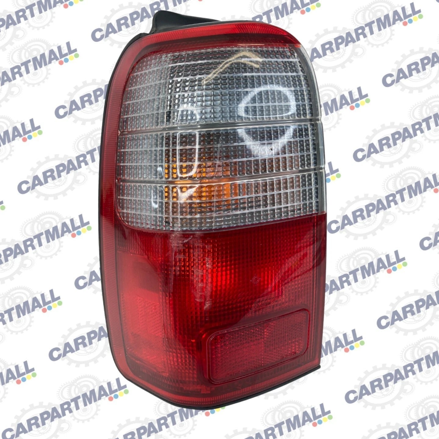 1996-2000 TOYOTA 4RUNNER LEFT DRIVER SIDE TAIL LIGHT LAMP TAILLIGHT TAILLAMP