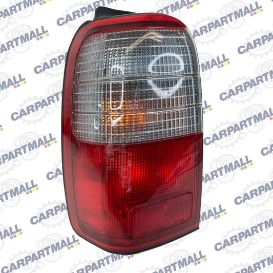 1996-2000 TOYOTA 4RUNNER LEFT DRIVER SIDE TAIL LIGHT LAMP TAILLIGHT TAILLAMP