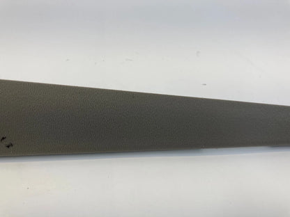 2008 09 10 2011 FORD FOCUS FRONT LEFT SIDE DOOR PILLAR COVER TRIM BEZEL OEM
