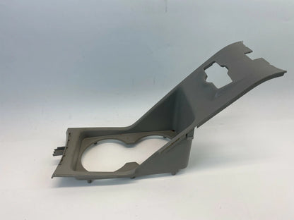 2008 2009 2010 SATURN VUE UPPER CENTER CONSOLE CUP HOLDER BEZEL COVER AHP26437
