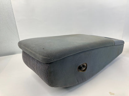 2000-2005 Toyota Tundra Jump Seat Center Console Armrest Cup Holder OEM