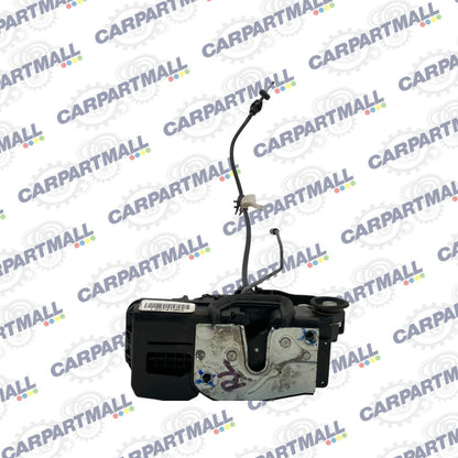 05-11 CADILLAC STS REAR LEFT BACK DOOR LOCK LATCH RELEASE ACTUATOR 22741953 OEM