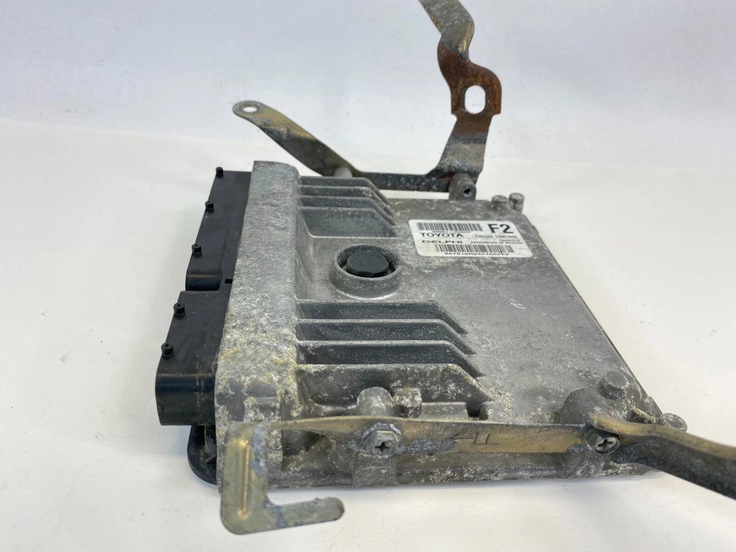 2015-2017 TOYOTA COROLLA 1.8L ENGINE COMPUTER CONTROL MODULE ECU 89661-0Z620 OEM